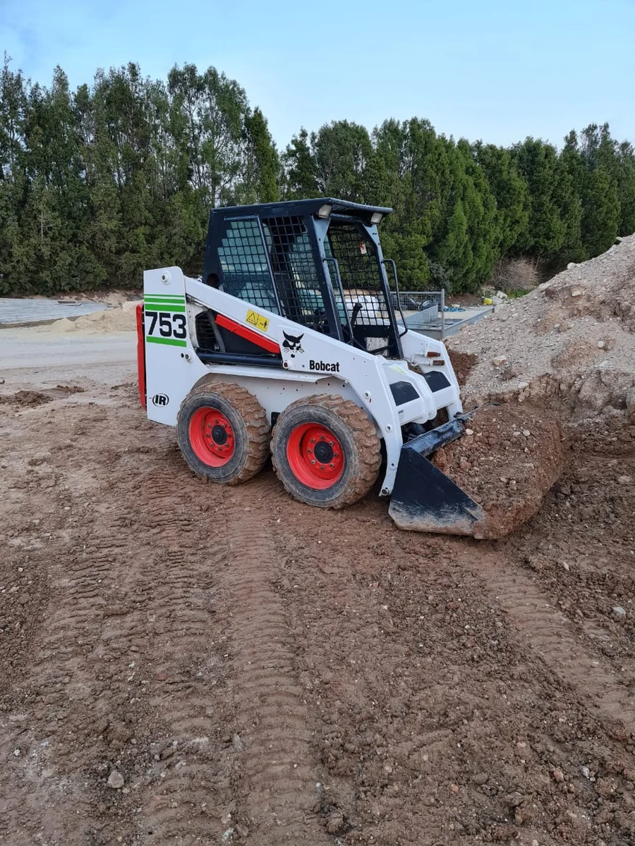 Construction machinery